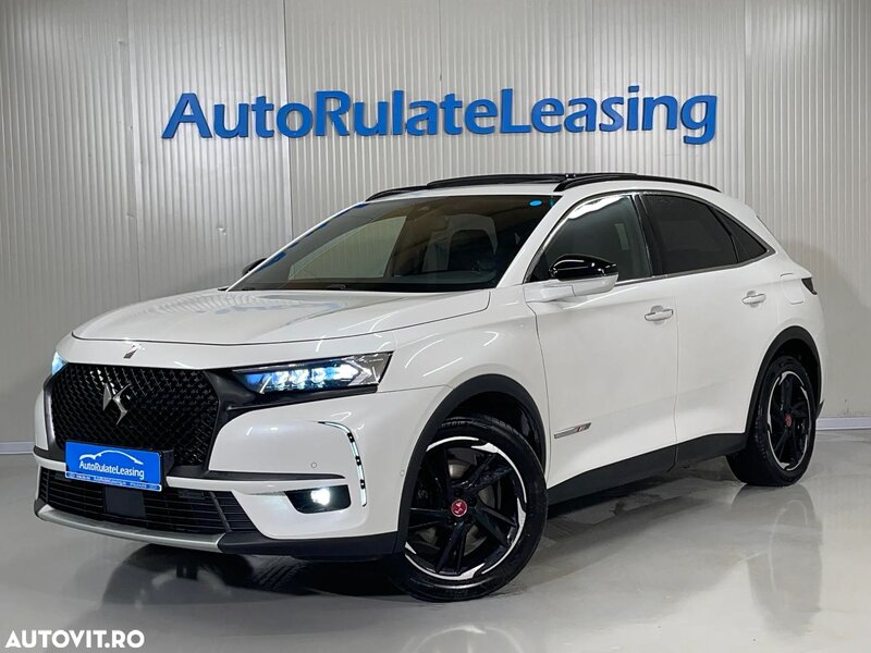 DS AUTOMOBILES DS7 CROSSBACK