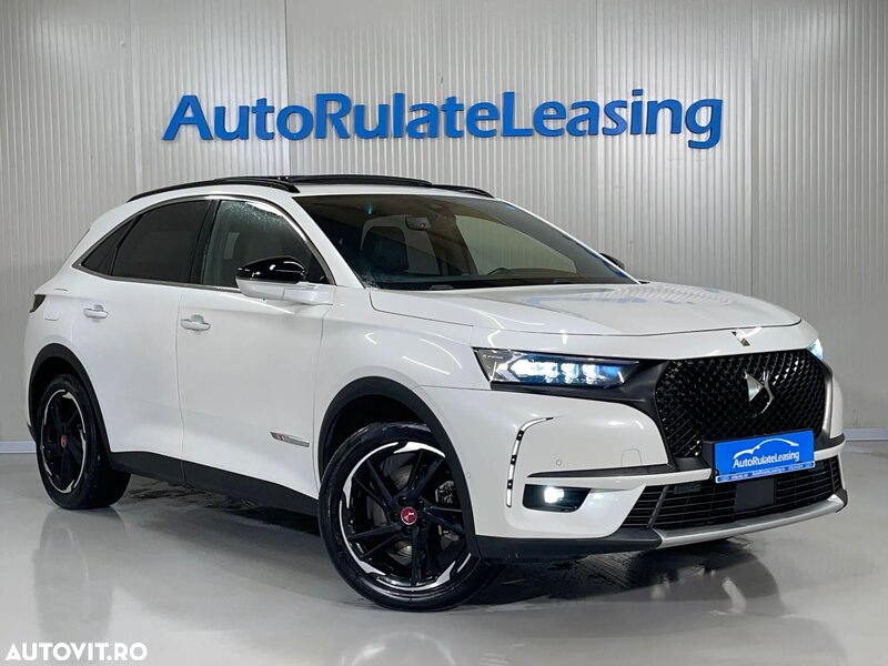 DS AUTOMOBILES DS7 CROSSBACK