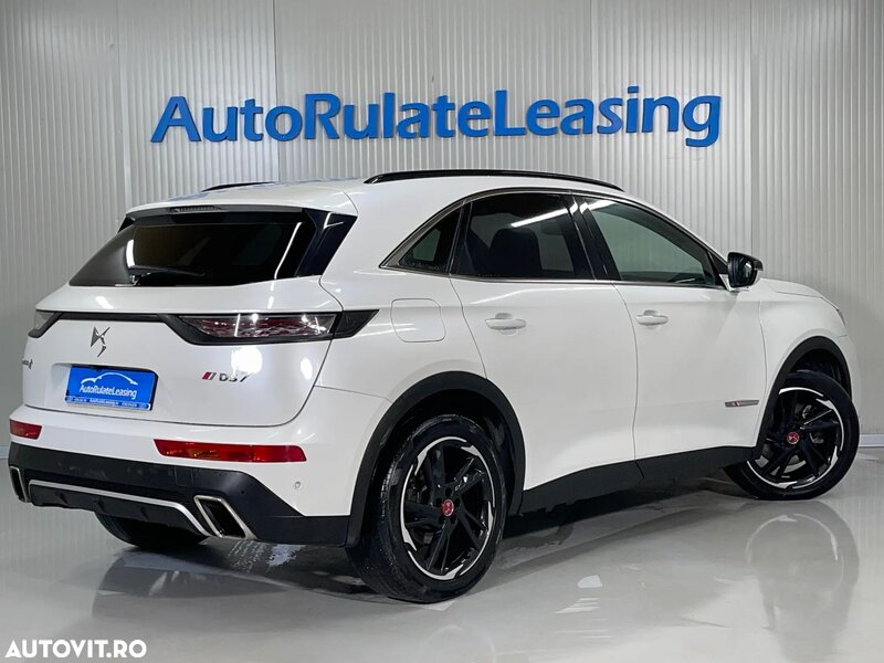 DS AUTOMOBILES DS7 CROSSBACK