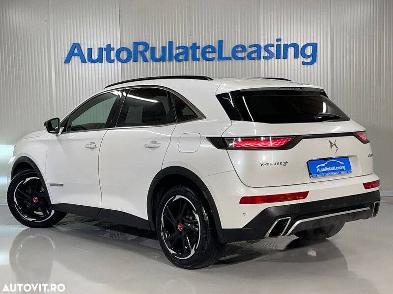 DS AUTOMOBILES DS7 CROSSBACK