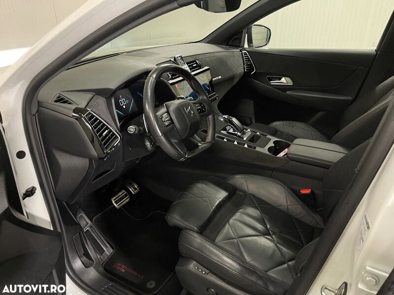 DS AUTOMOBILES DS7 CROSSBACK