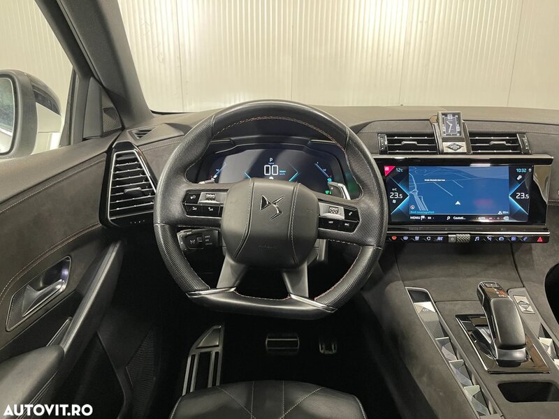 DS AUTOMOBILES DS7 CROSSBACK