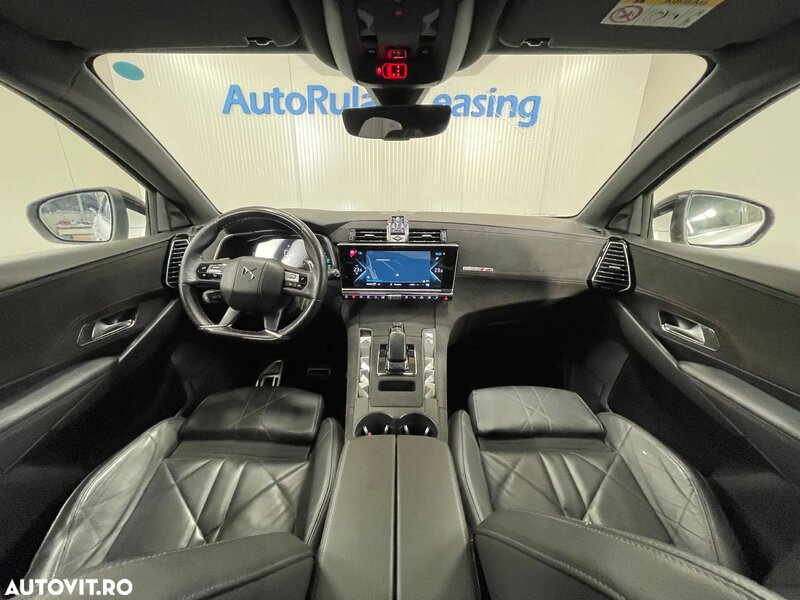 DS AUTOMOBILES DS7 CROSSBACK