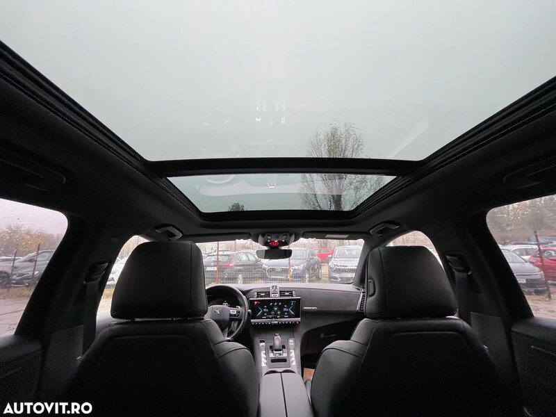 DS AUTOMOBILES DS7 CROSSBACK