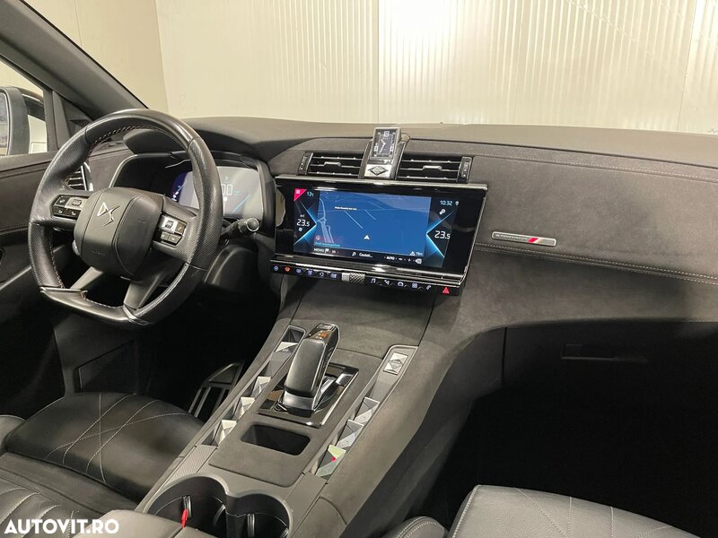 DS AUTOMOBILES DS7 CROSSBACK