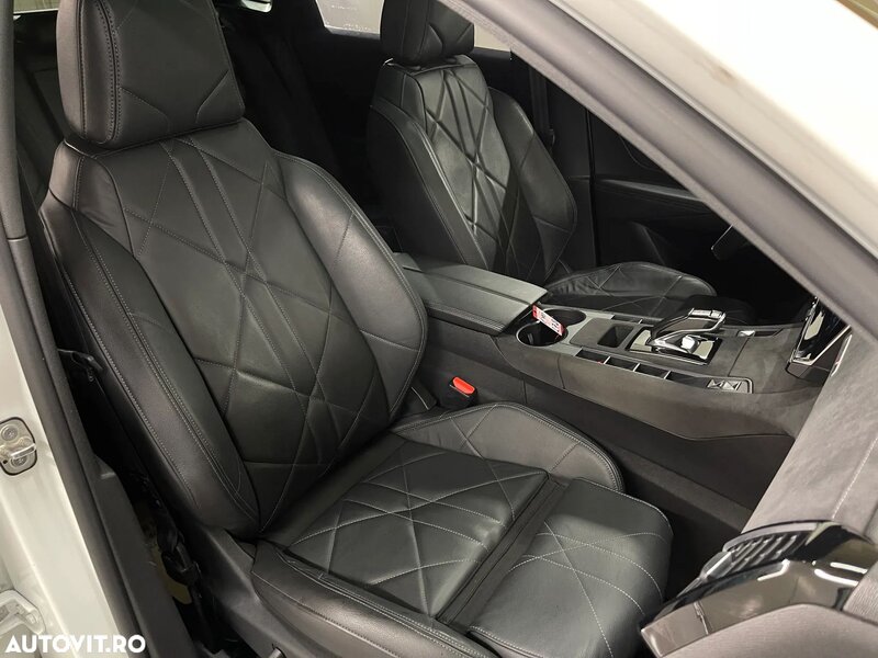 DS AUTOMOBILES DS7 CROSSBACK